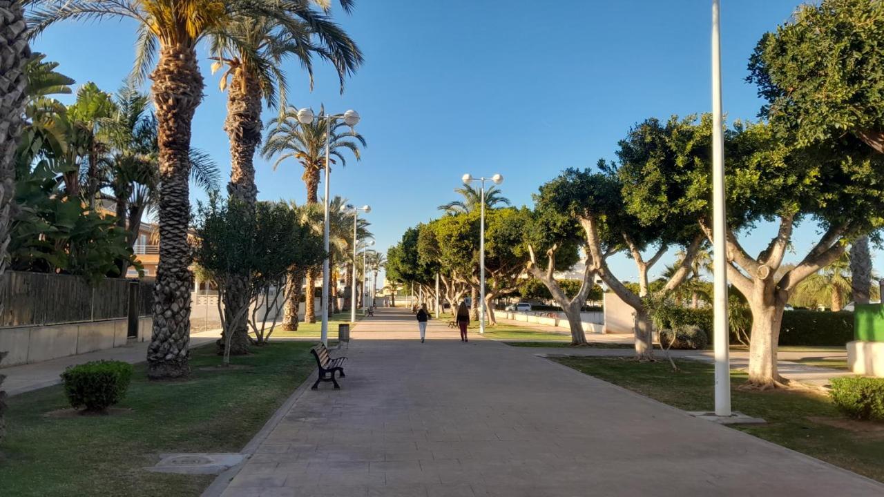 El Faro De Canet Canet d'En Berenguer Exterior foto
